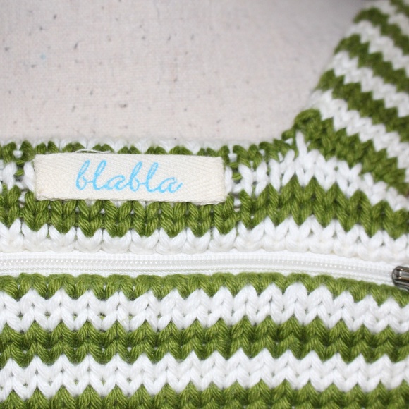 Blabla, kids crochet Dog backpack. UNISEX - Picture 3 of 7